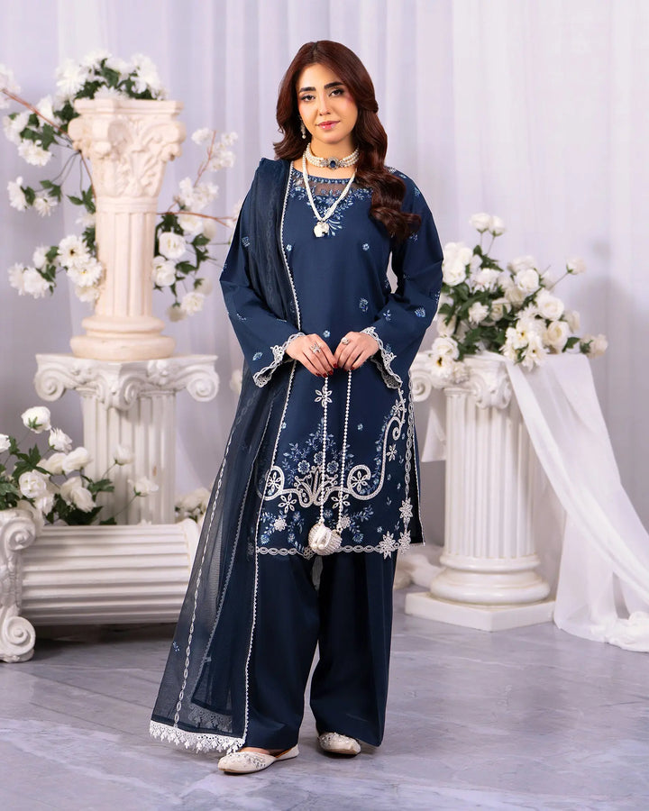 Cotton 3PC | 4128 Sha Posh Textile