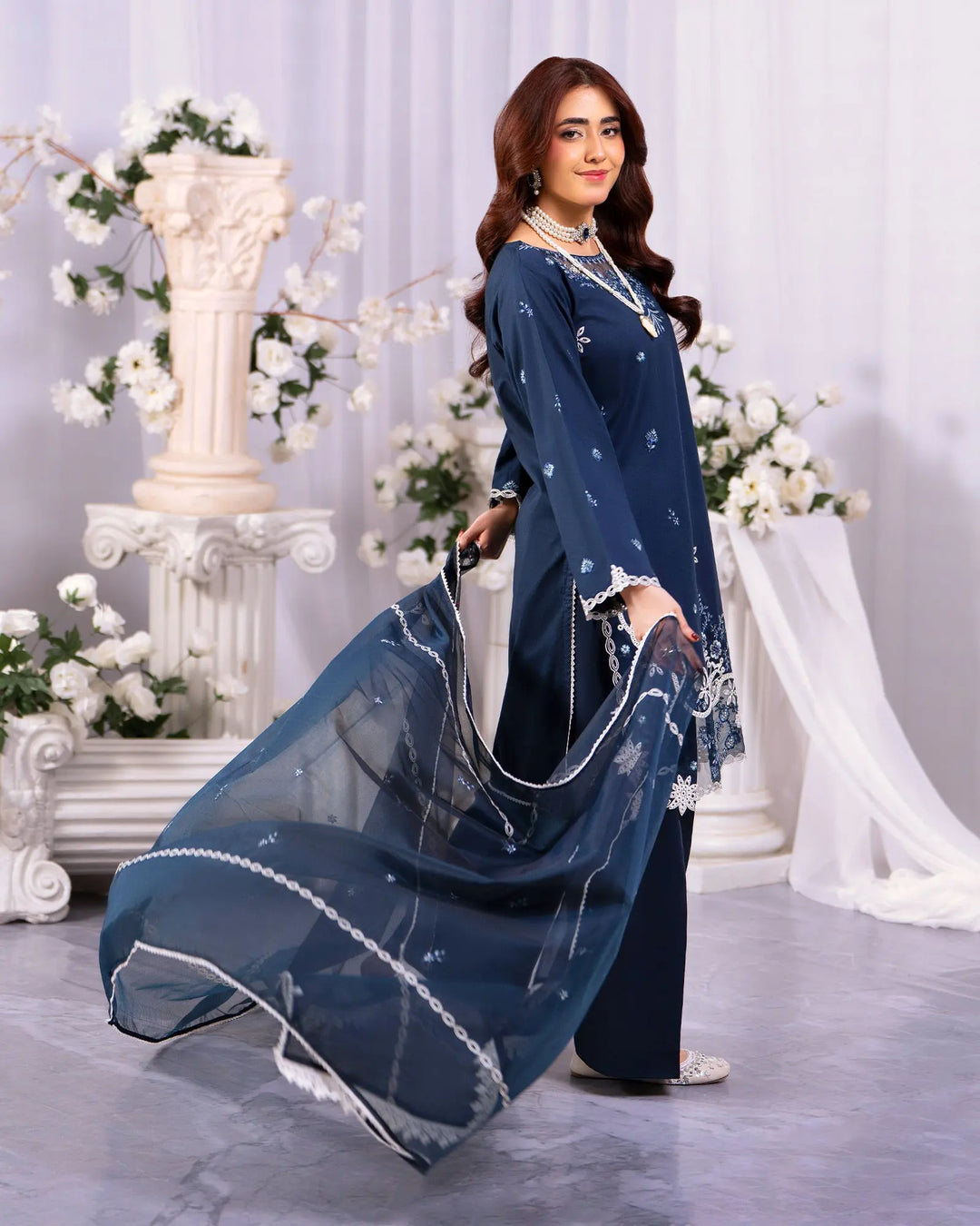 Cotton 3PC | 4128 Sha Posh Textile