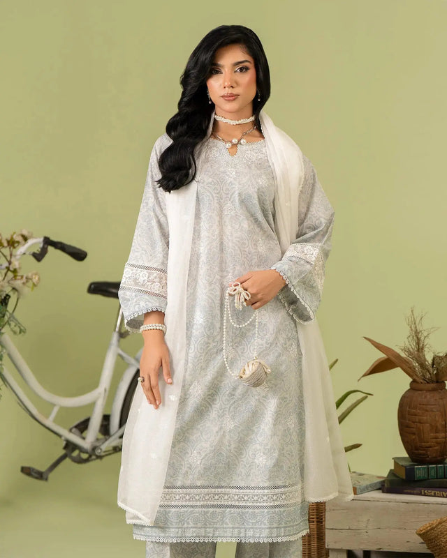 Cotton 3PC | 538 Sha Posh Textile