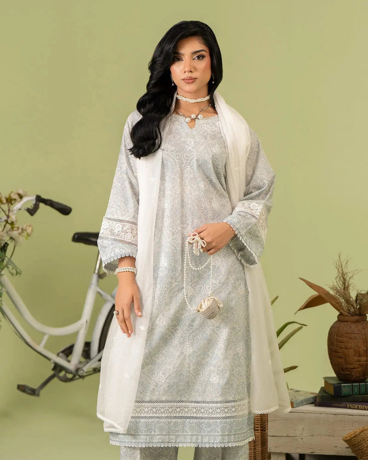 Cotton 3PC | 538 Sha Posh Textile