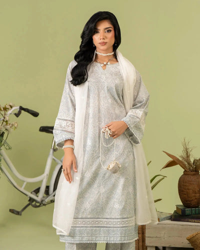 Cotton 3PC | 538 Sha Posh Textile