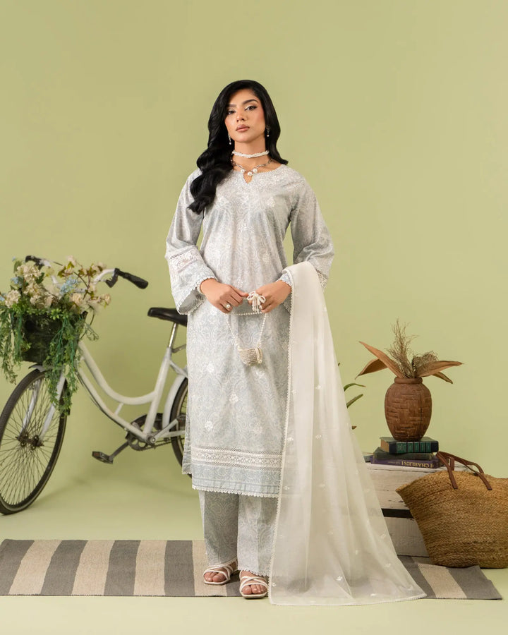Cotton 3PC | 538 Sha Posh Textile