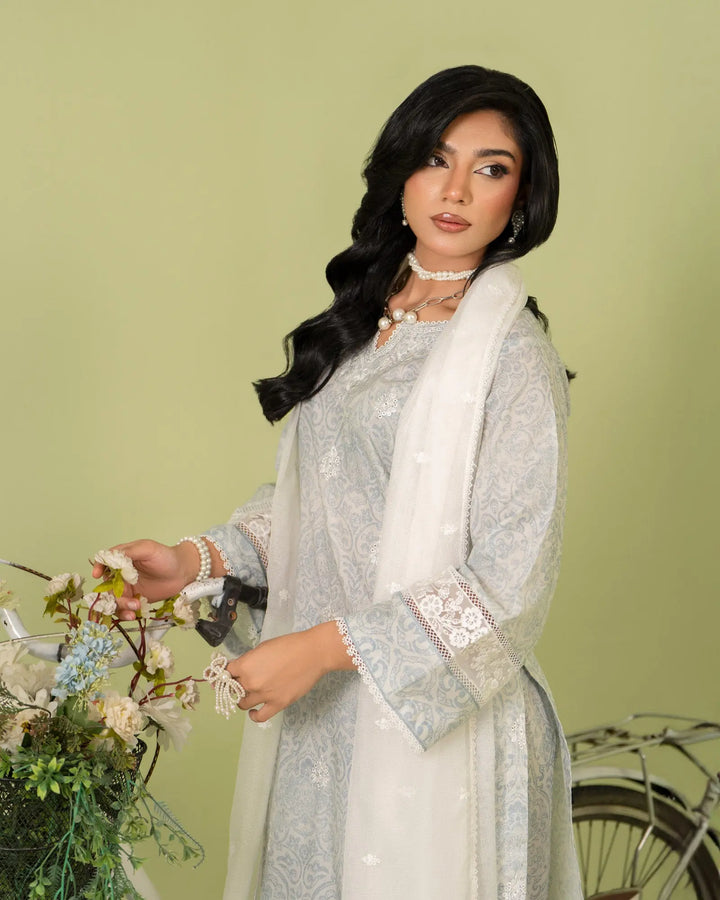 Cotton 3PC | 538 Sha Posh Textile