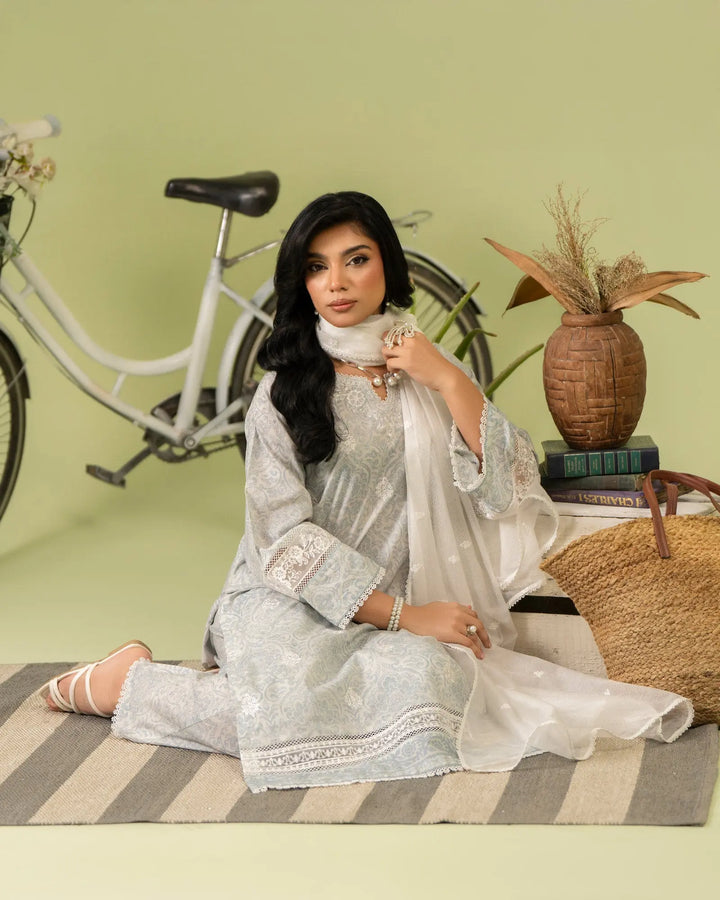 Cotton 3PC | 538 Sha Posh Textile
