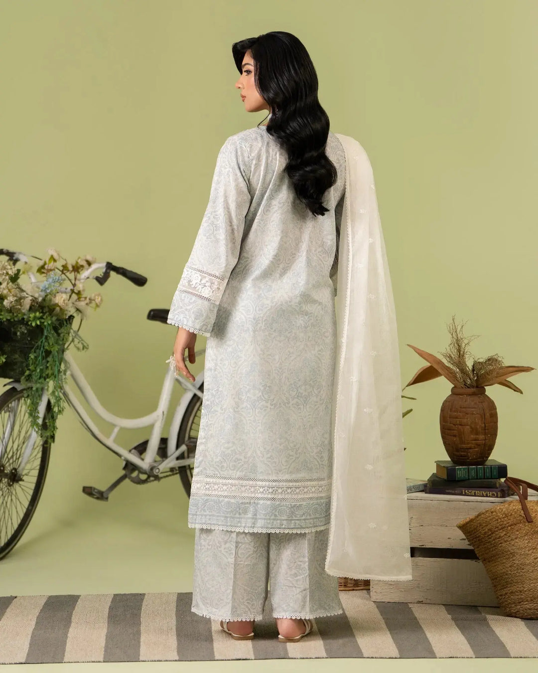 Cotton 3PC | 538 Sha Posh Textile