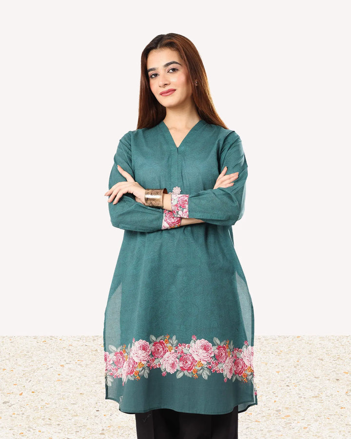 Cotton Shirt | 17448 Sha Posh Textile