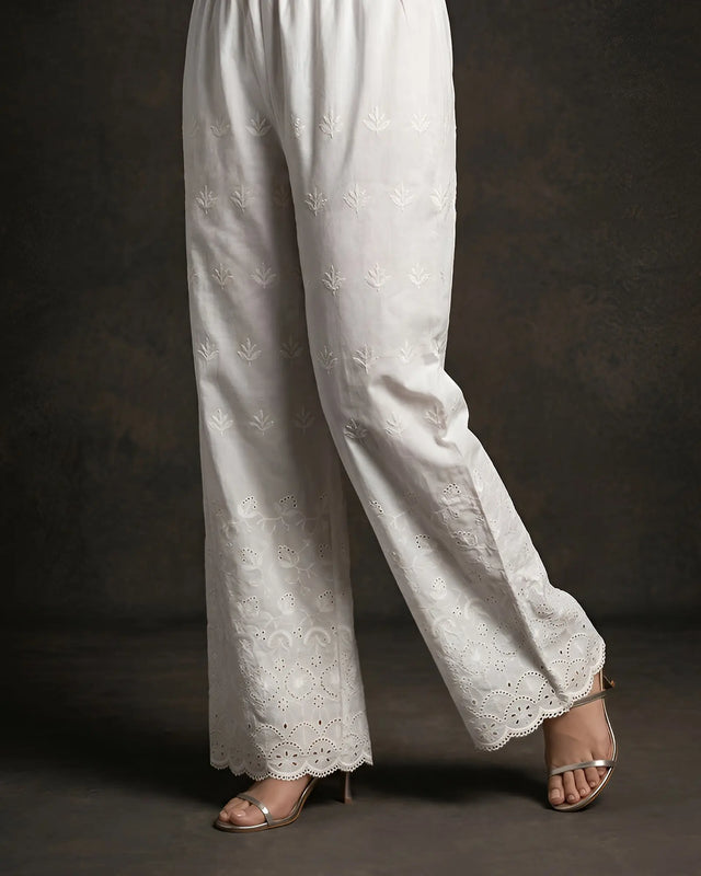 Cotton Trouser | 8366-IG-CT ShaPosh Textile