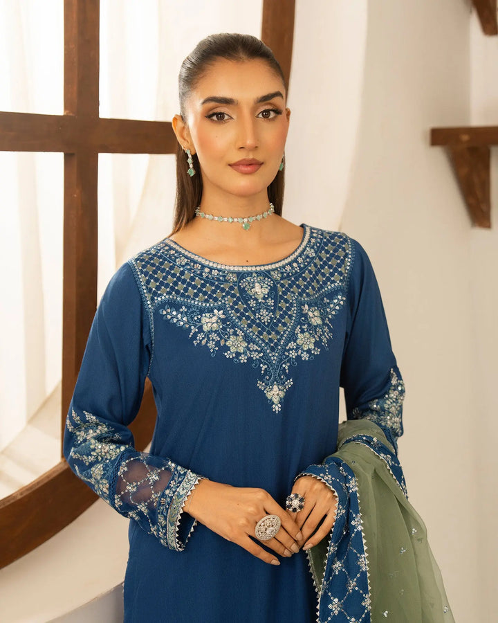 Crepe 3PC | 2308 Sha Posh Textile