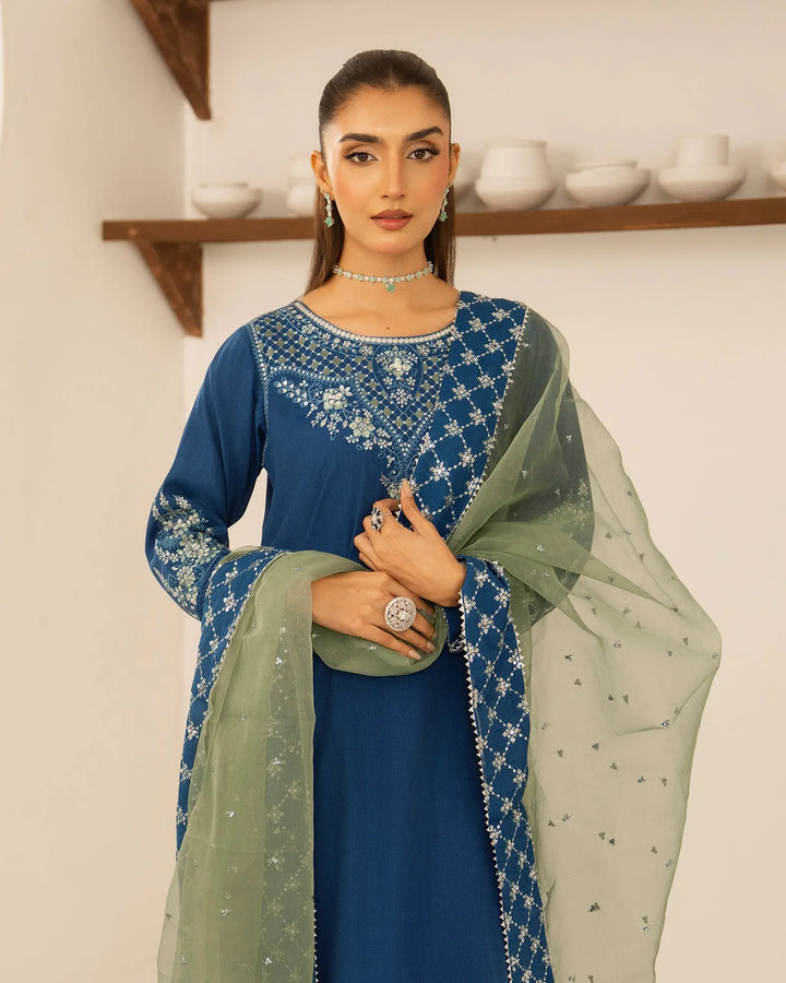 Crepe 3PC | 2308 Sha Posh Textile