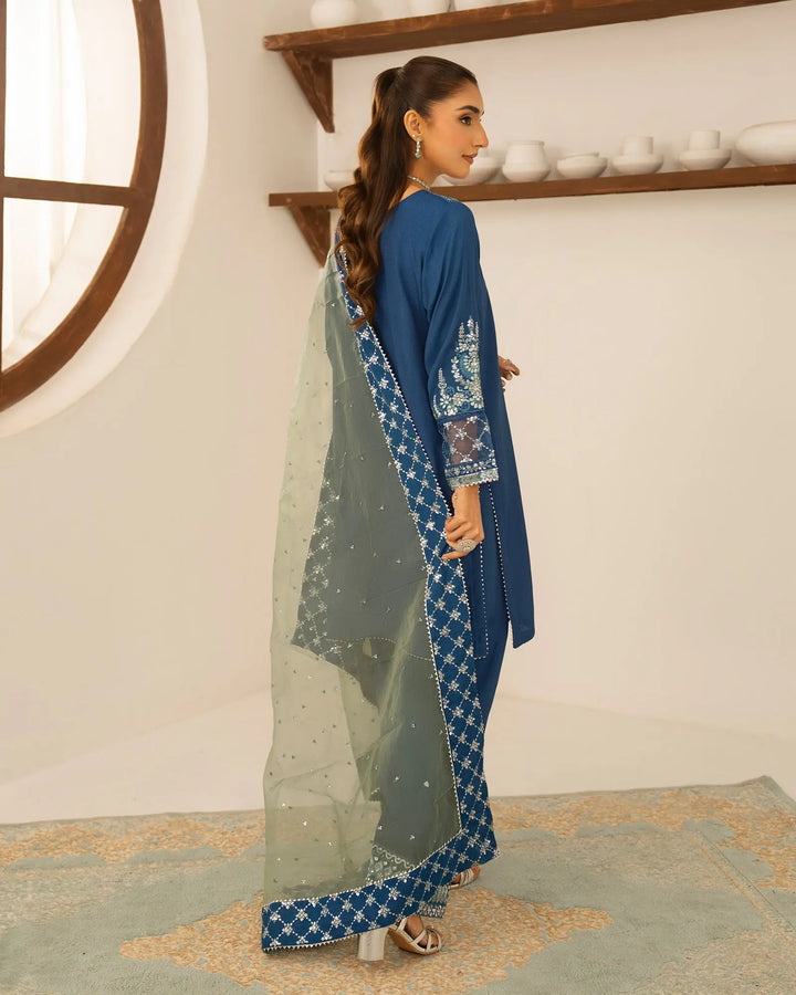 Crepe 3PC | 2308 Sha Posh Textile