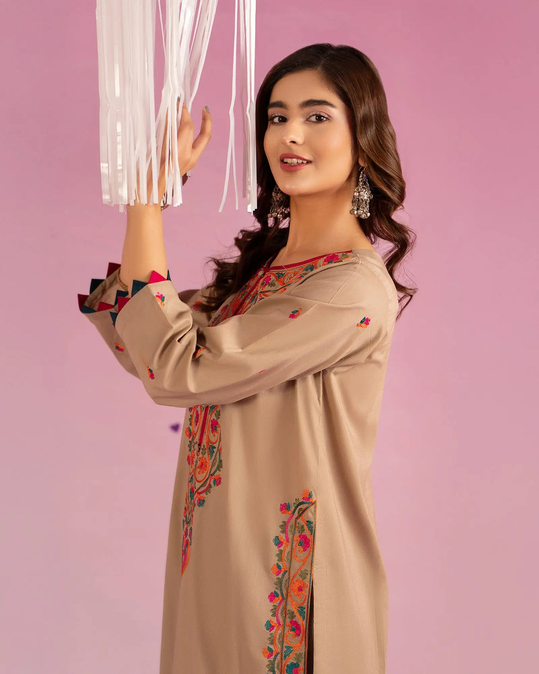 Cross Slub Cotton 2PC | 1321 Sha Posh Textile