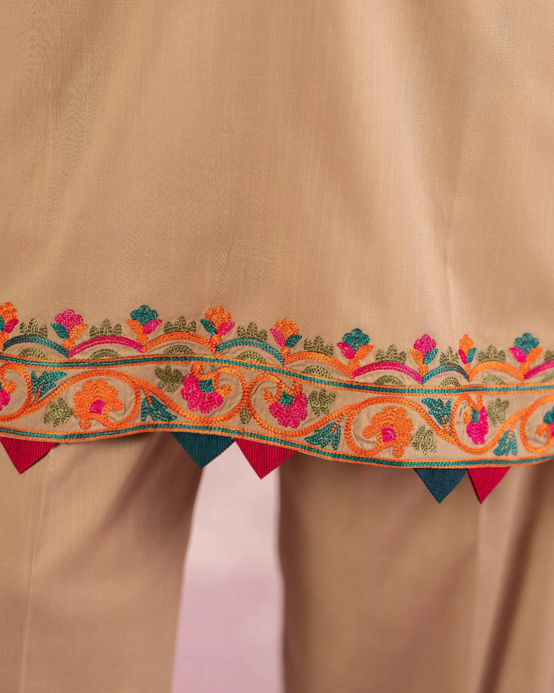 Cross Slub Cotton 2PC | 1321 Sha Posh Textile