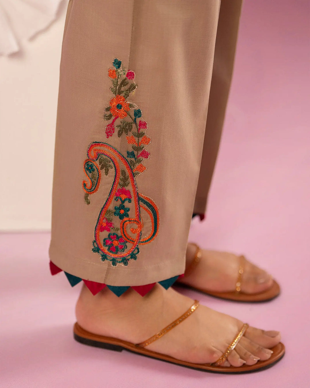 Cross Slub Cotton 2PC | 1321 Sha Posh Textile