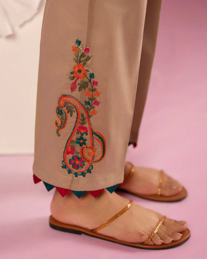 Cross Slub Cotton 2PC | 1321 Sha Posh Textile