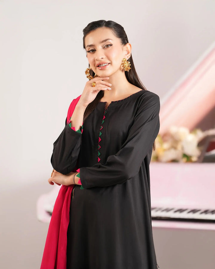 Cross Slub Cotton 3PC | 1322 - Sha Posh Textile