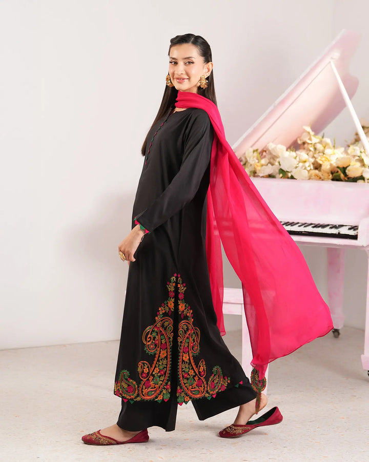 Cross Slub Cotton 3PC | 1322 - Sha Posh Textile