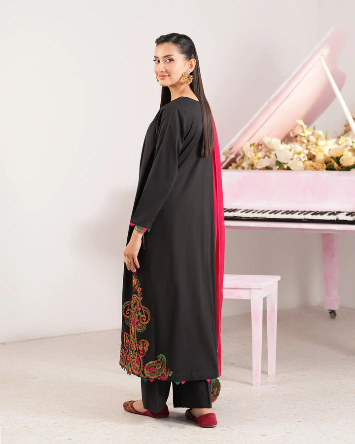 Cross Slub Cotton 3PC | 1322 - Sha Posh Textile