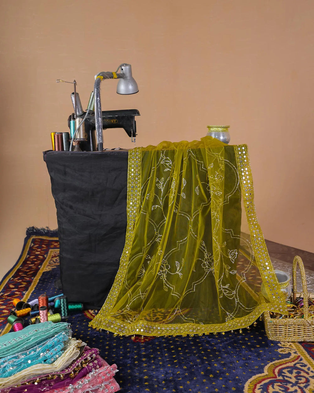 D1140-ST-NT - Sha Posh Textile
