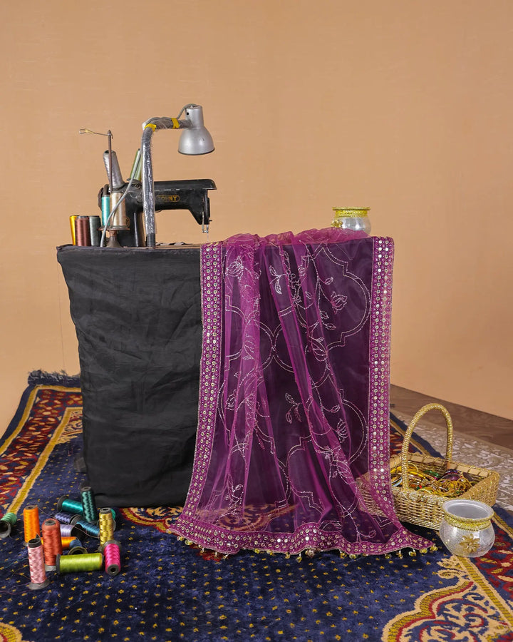D1140-ST-NT - Sha Posh Textile