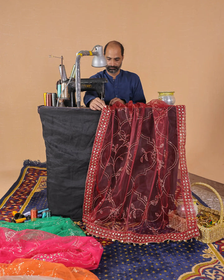 D1140-ST-NT - Sha Posh Textile