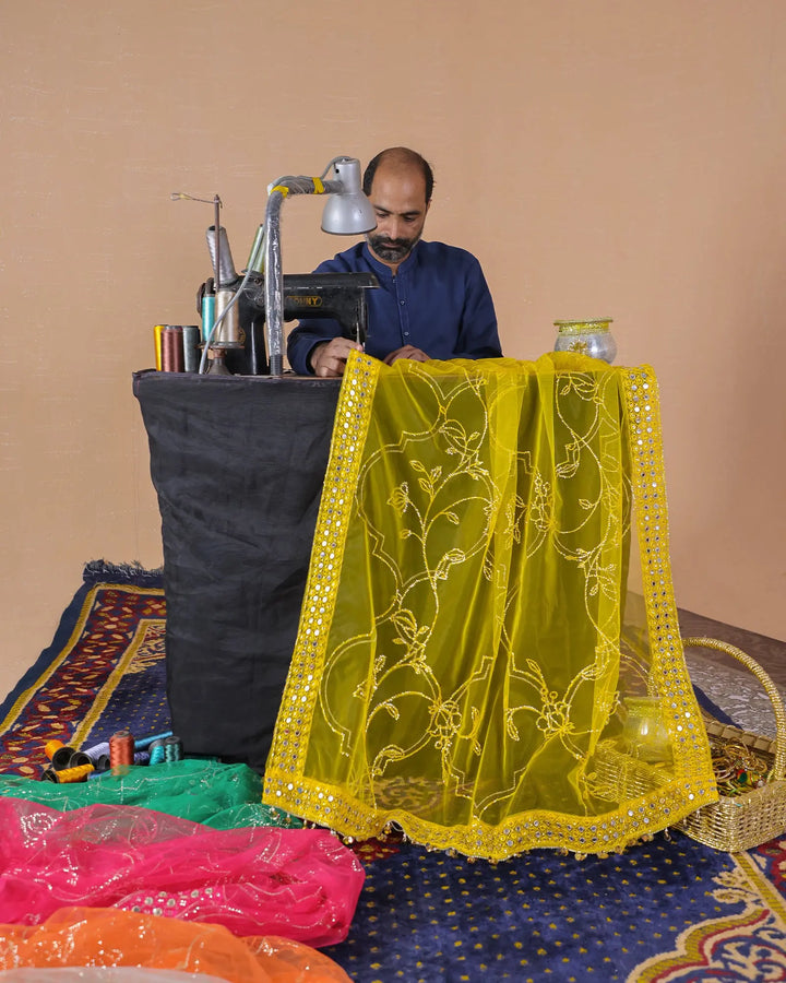 D1140-ST-NT - Sha Posh Textile