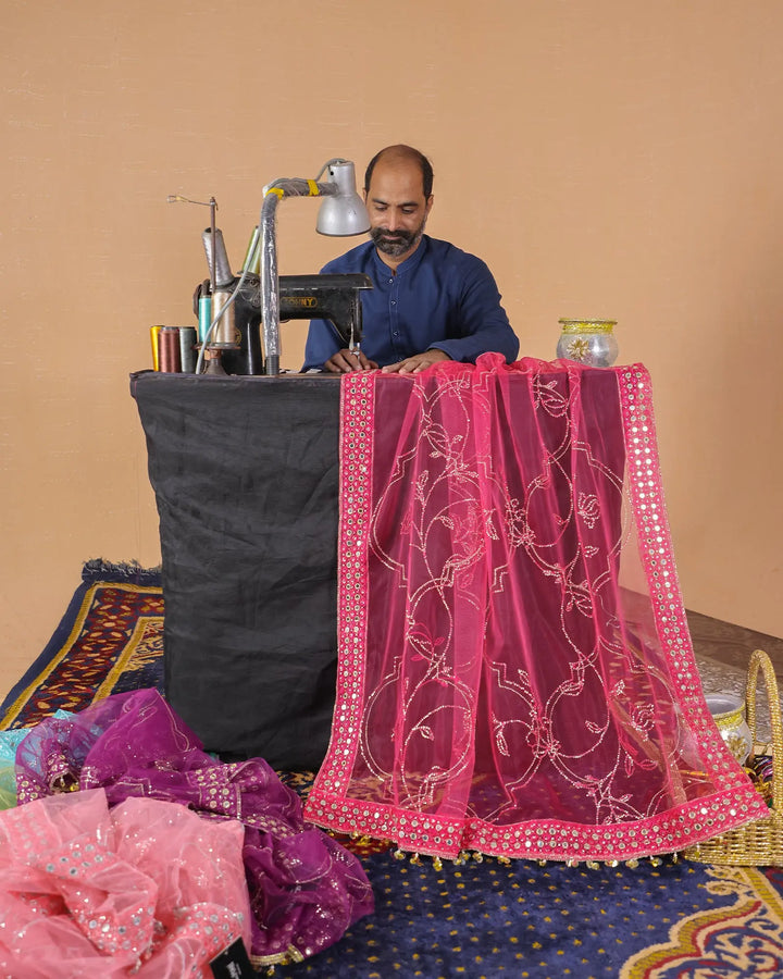 D1140-ST-NT - Sha Posh Textile