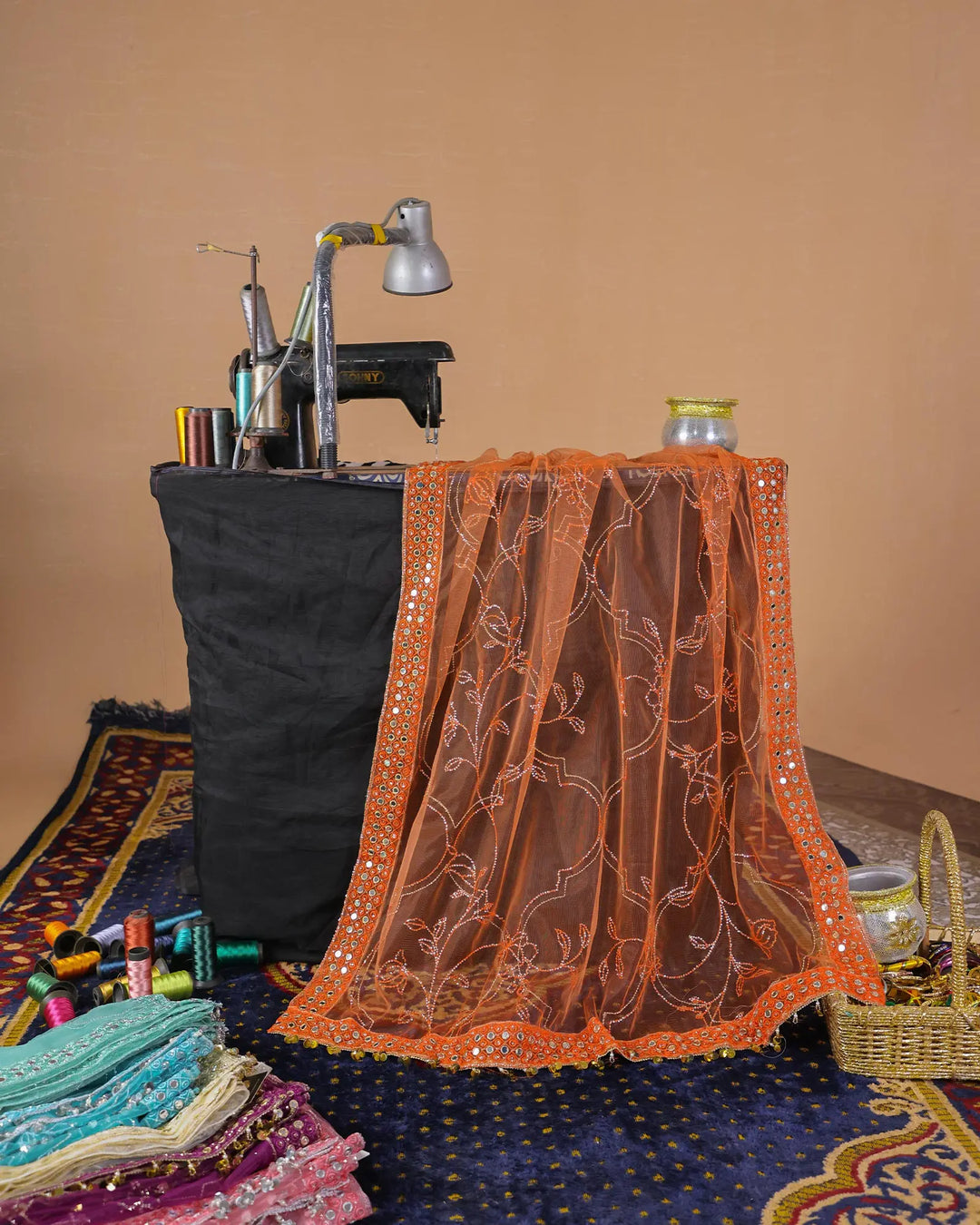 D1140-ST-NT - Sha Posh Textile