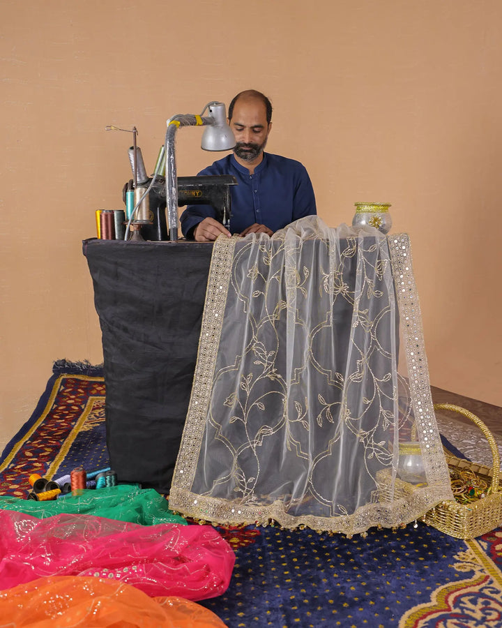 D1140-ST-NT - Sha Posh Textile