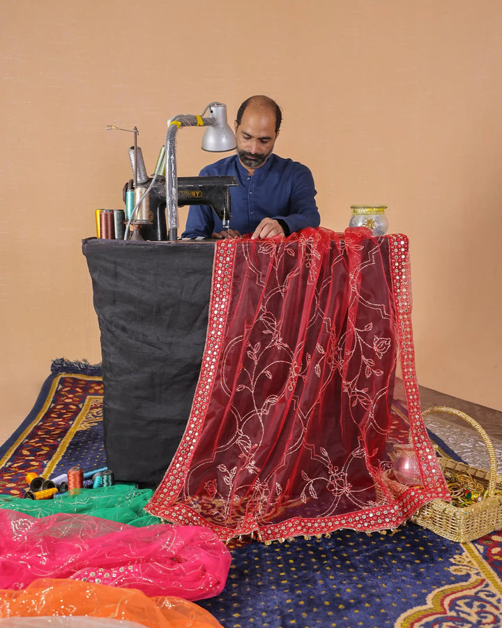 D1140-ST-NT - Sha Posh Textile