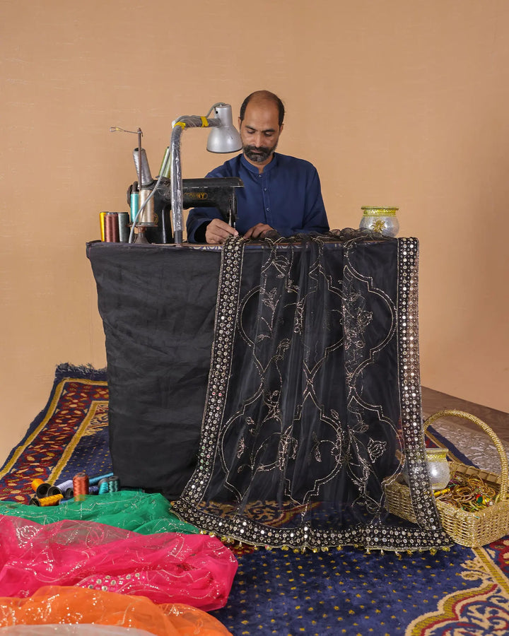 D1140-ST-NT - Sha Posh Textile