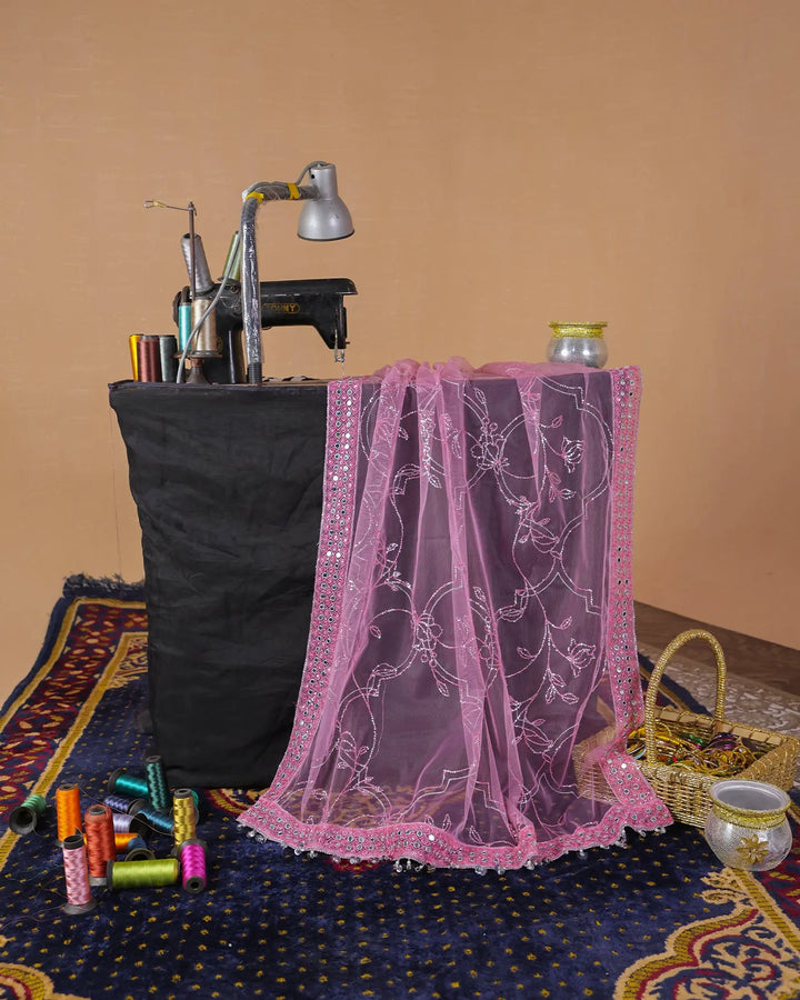 D1140-ST-NT Sha Posh Textile