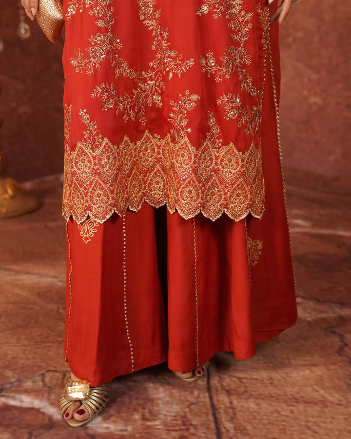 Danedar Chiffon 3PC | 9781 Sha Posh Textile