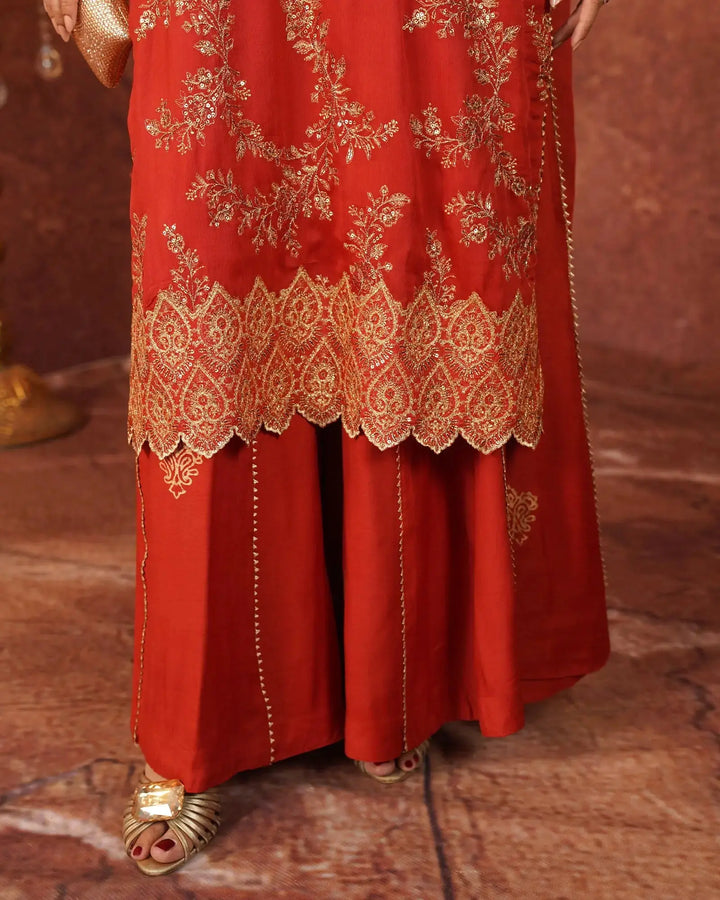 Danedar Chiffon 3PC | 9781 Sha Posh Textile