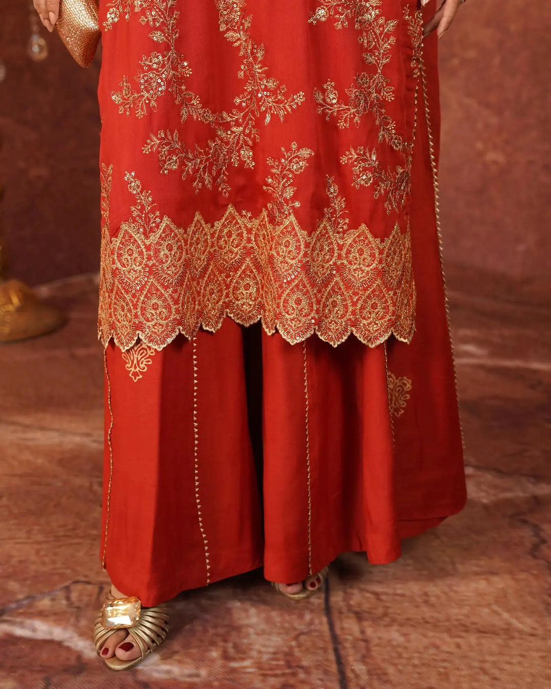 Danedar Chiffon 3PC | 9781 Sha Posh Textile
