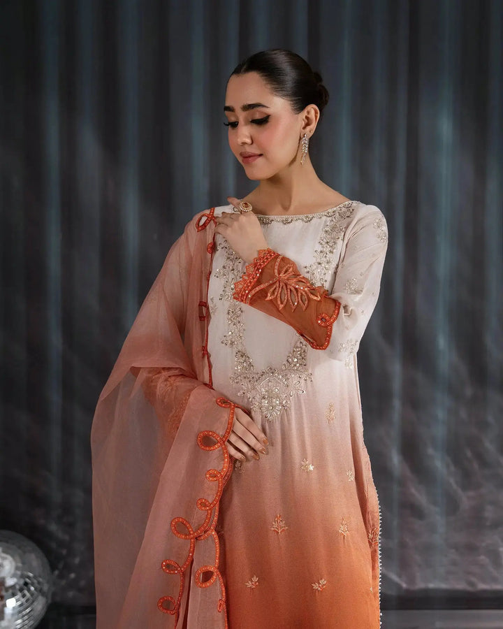 Dull Raw Silk 3PC | 1157 Sha Posh Textile