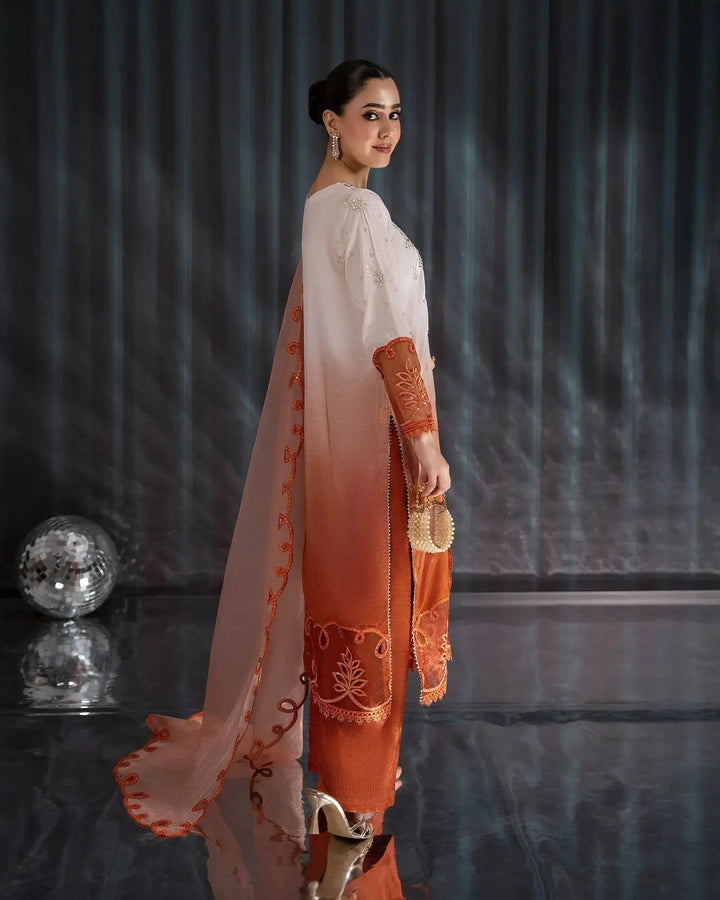 Dull Raw Silk 3PC | 1157 Sha Posh Textile