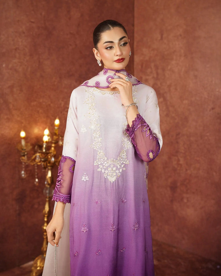 Dull Raw Silk 3PC | 1157 Sha Posh Textile