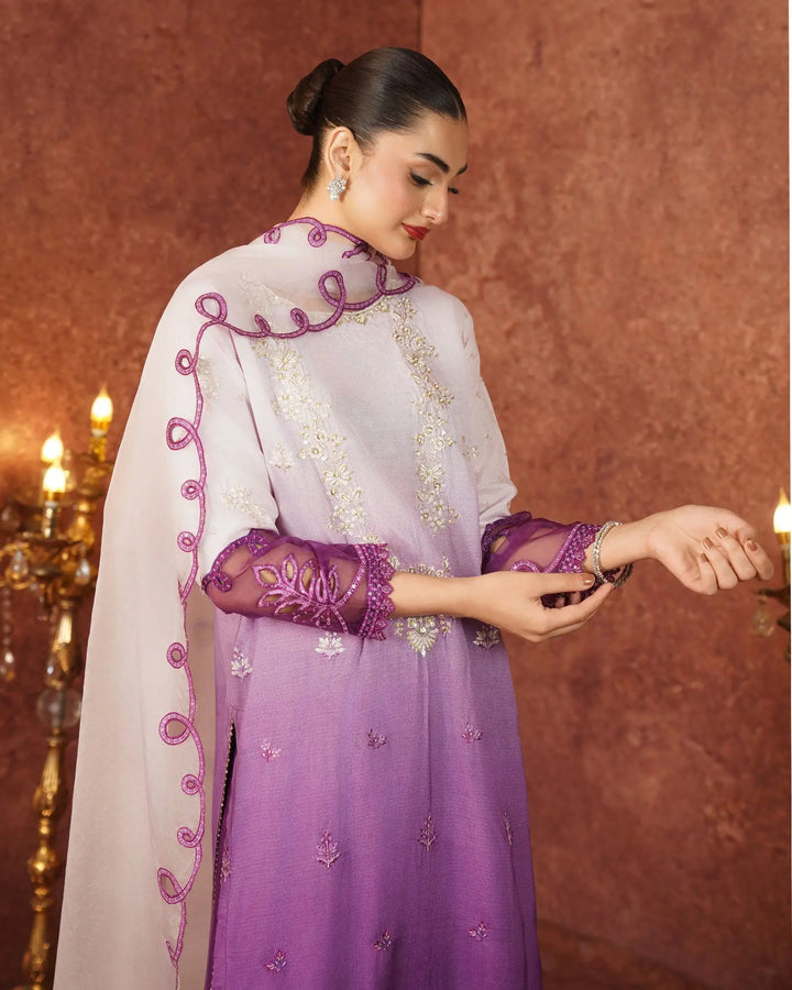 Dull Raw Silk 3PC | 1157 Sha Posh Textile