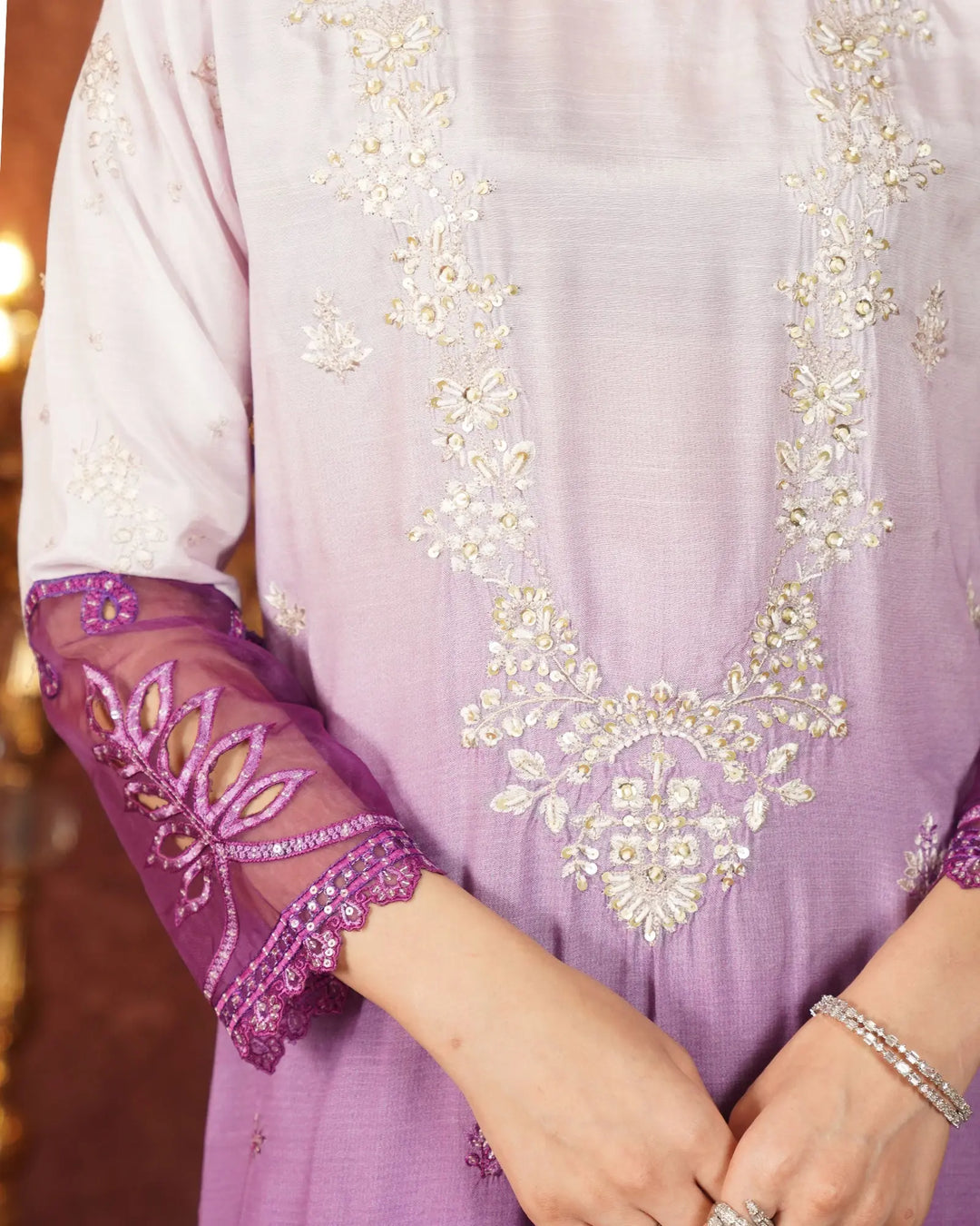 Dull Raw Silk 3PC | 1157 Sha Posh Textile