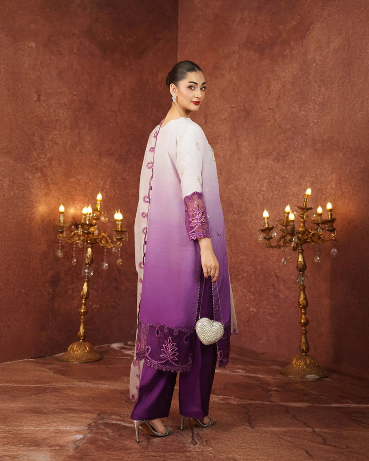 Dull Raw Silk 3PC | 1157 Sha Posh Textile