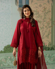 Maroon