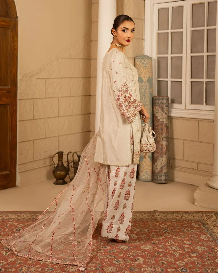 Dull Silk 3PC | 1166 Sha Posh Textile