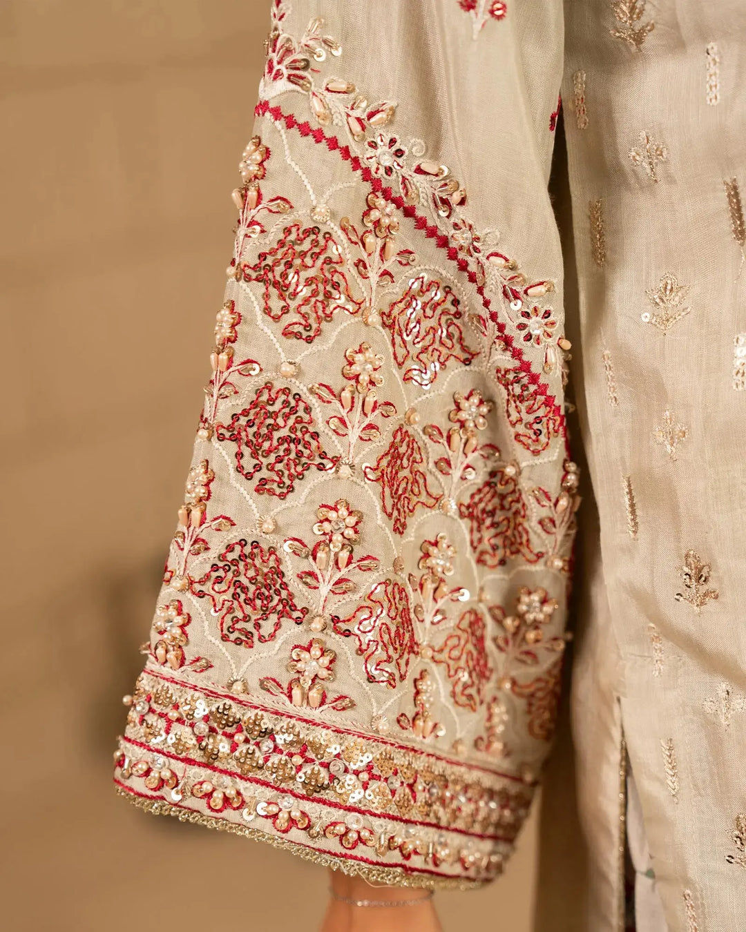 Dull Silk 3PC | 1166 Sha Posh Textile