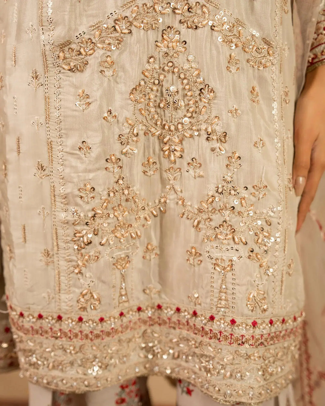 Dull Silk 3PC | 1166 Sha Posh Textile