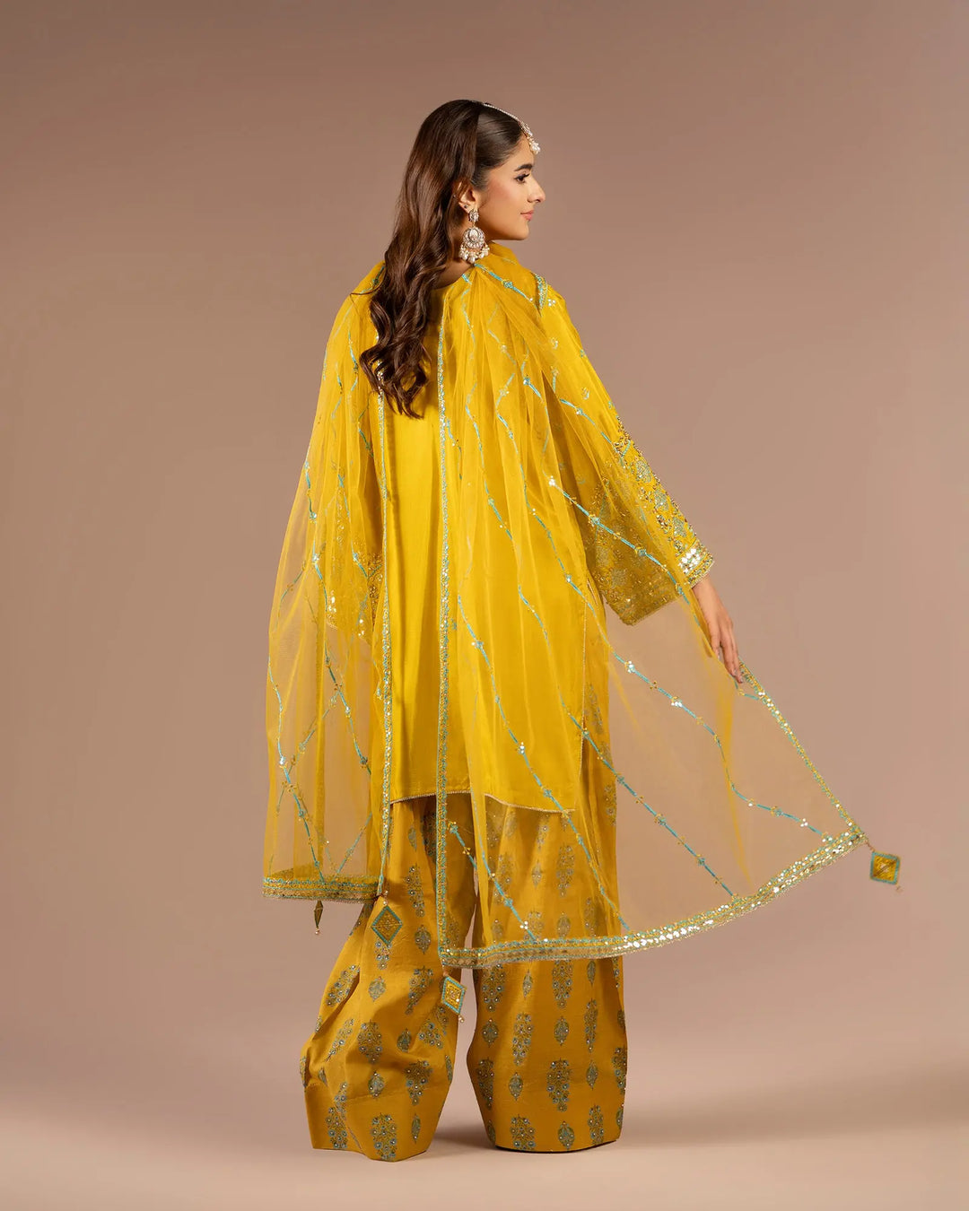 Dull Silk 3PC | 1166 Sha Posh Textile