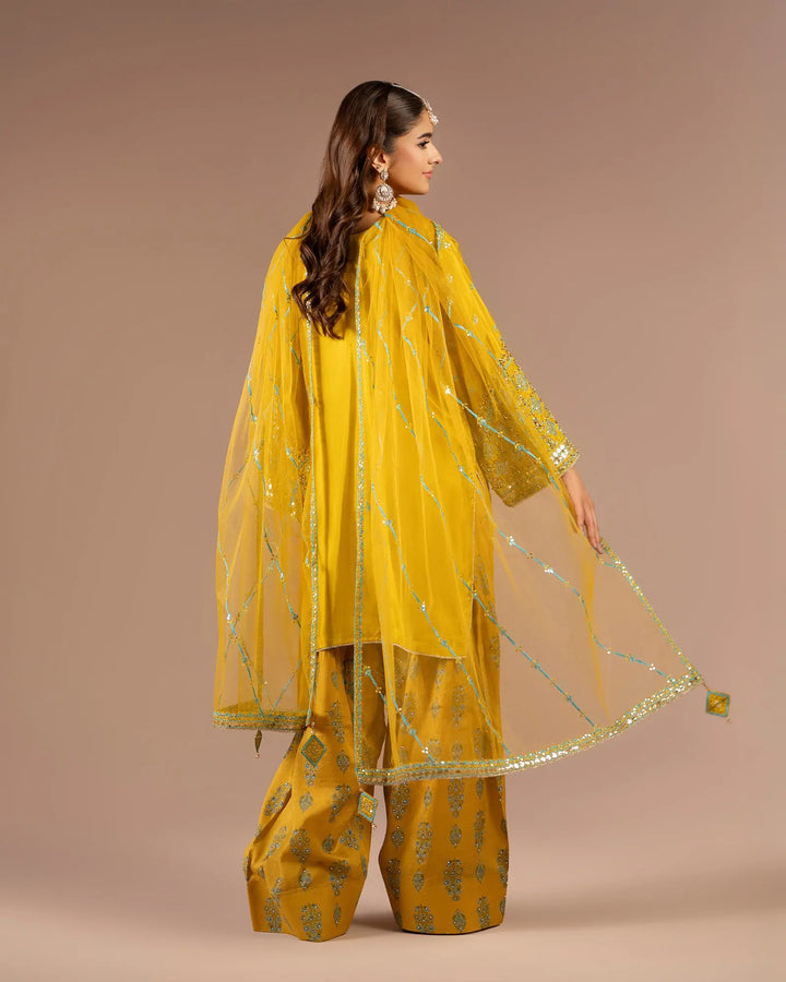 Dull Silk 3PC | 1166 Sha Posh Textile