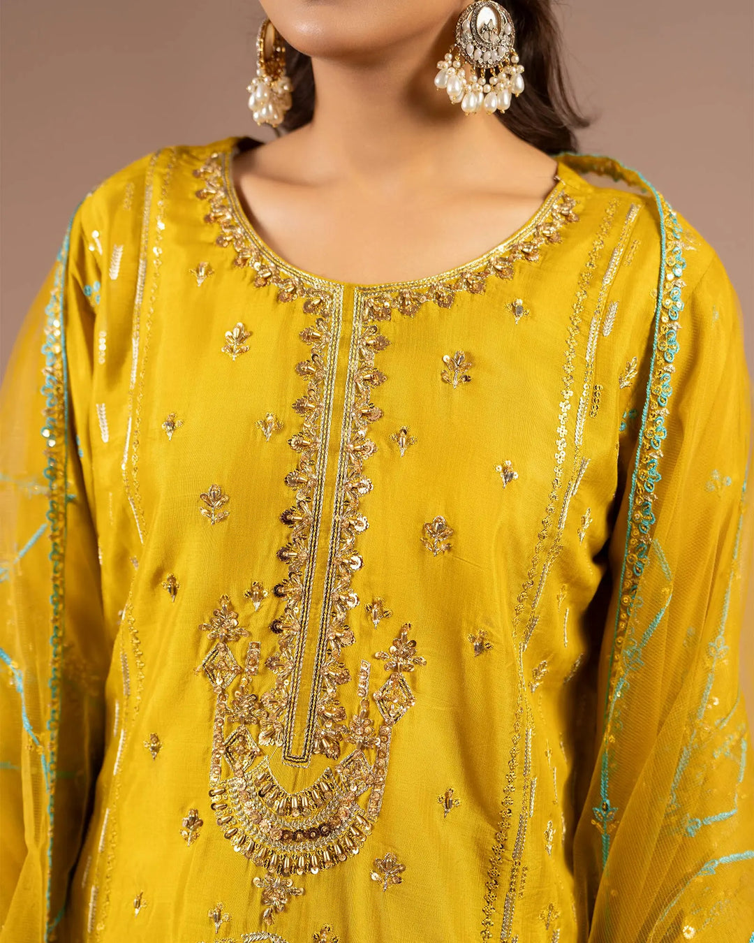 Dull Silk 3PC | 1166 Sha Posh Textile