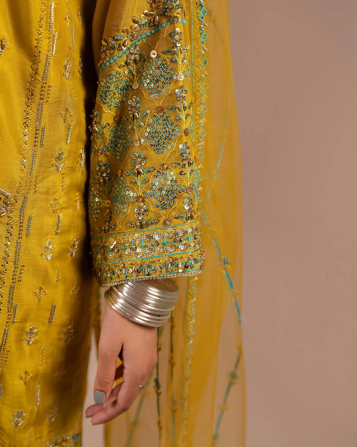 Dull Silk 3PC | 1166 Sha Posh Textile