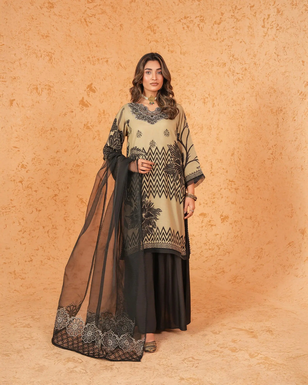 D5081-FM-TSU - Sha Posh Textile