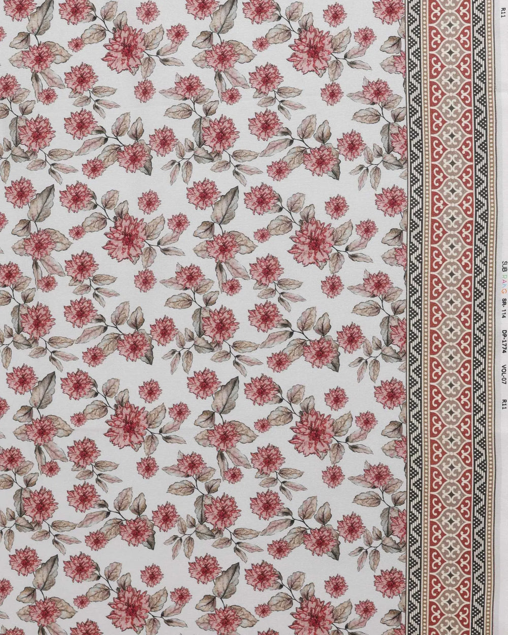 FREEDOM TO BUY | 15203 Sha Posh Textile
